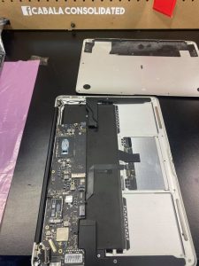 Cabala Consolidated apple computer repair