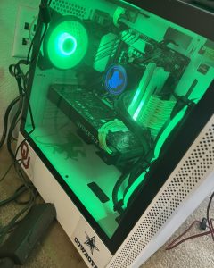 Green Light Computer