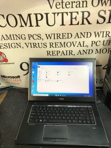 Cabala Consolidated laptop repair