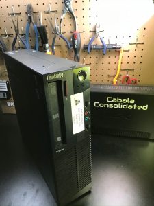 Cabala Consolidated used computers