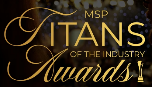 2026 MSP Titans Up & Coming MSP Finalist
