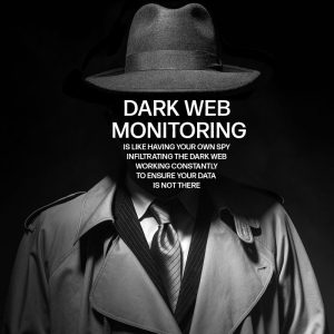 Beef up your security with Cabala Consolidateds Dark Web monitoring service.