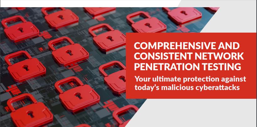 Automated Pentesting to improve your cyber security.