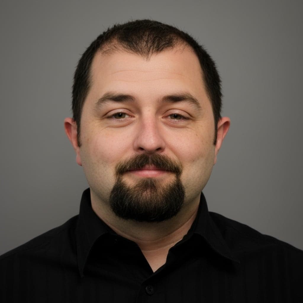 Professional team member at Cabala Consolidated, part of Our Team collection.