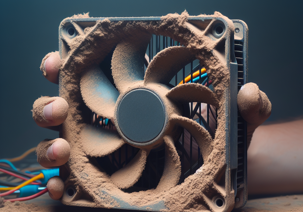 Discover the reasons why your computer fan is loud - the answer might surprise you